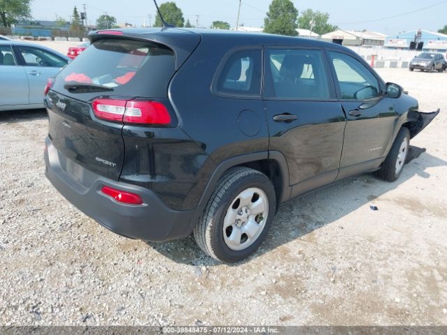 Photo 3 VIN: 1C4PJLAB4GW258400 - JEEP CHEROKEE 