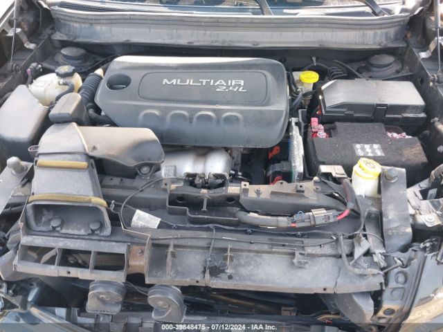 Photo 9 VIN: 1C4PJLAB4GW258400 - JEEP CHEROKEE 