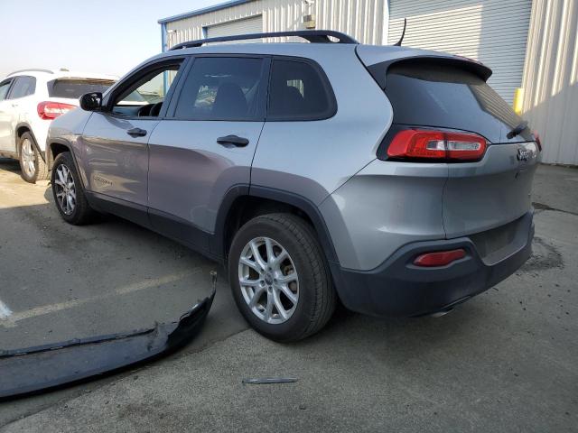 Photo 1 VIN: 1C4PJLAB4GW260177 - JEEP CHEROKEE S 