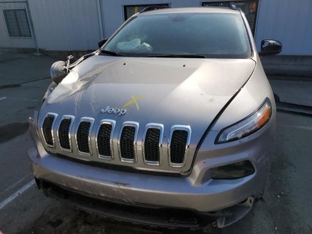 Photo 4 VIN: 1C4PJLAB4GW260177 - JEEP CHEROKEE S 