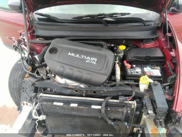 Photo 9 VIN: 1C4PJLAB4GW264908 - JEEP CHEROKEE 