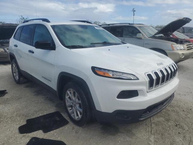 Photo 3 VIN: 1C4PJLAB4GW284057 - JEEP CHEROKEE S 