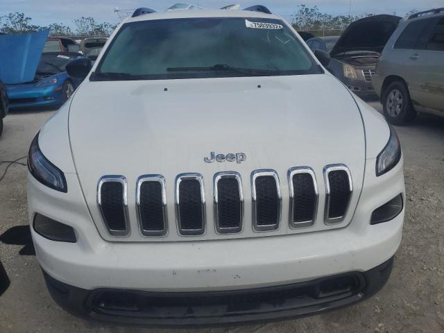 Photo 4 VIN: 1C4PJLAB4GW284057 - JEEP CHEROKEE S 