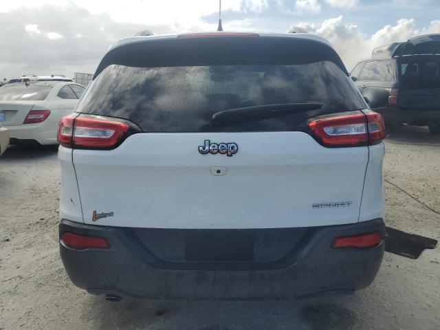 Photo 5 VIN: 1C4PJLAB4GW284057 - JEEP CHEROKEE S 