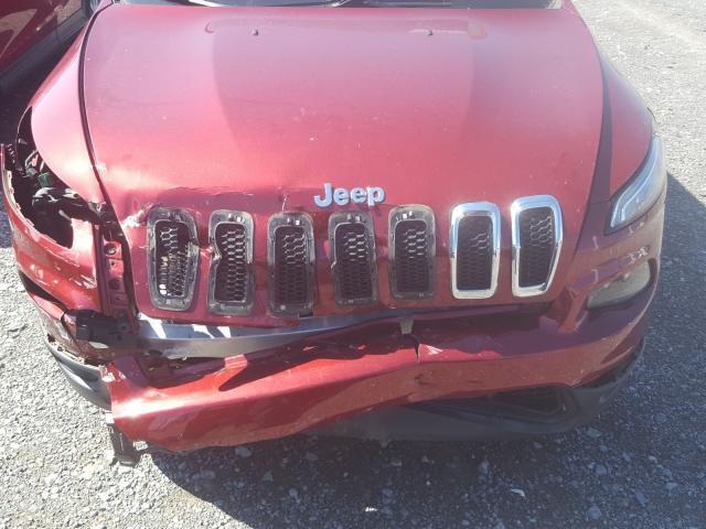 Photo 6 VIN: 1C4PJLAB4GW288027 - JEEP CHEROKEE S 