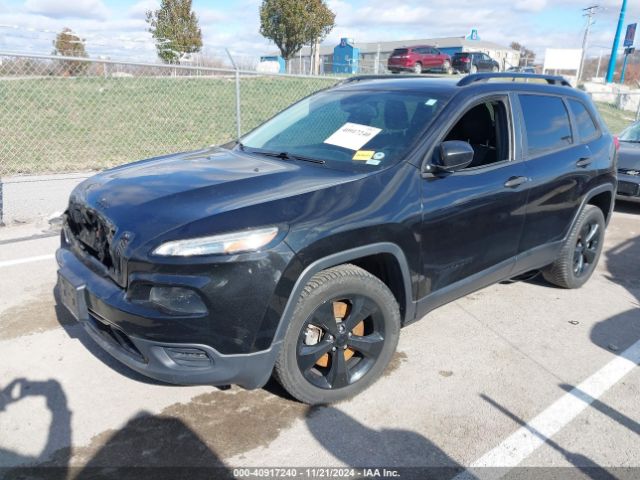 Photo 1 VIN: 1C4PJLAB4GW330602 - JEEP CHEROKEE 