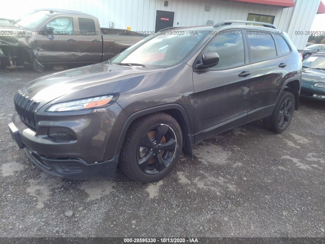 Photo 1 VIN: 1C4PJLAB4GW346587 - JEEP CHEROKEE 