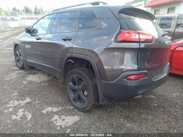 Photo 2 VIN: 1C4PJLAB4GW346587 - JEEP CHEROKEE 