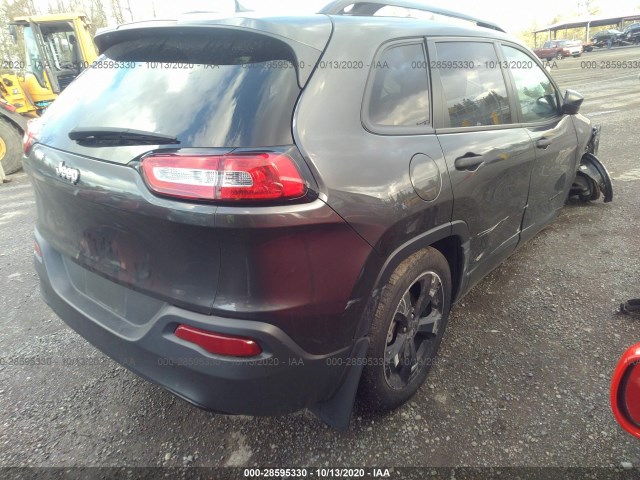 Photo 3 VIN: 1C4PJLAB4GW346587 - JEEP CHEROKEE 