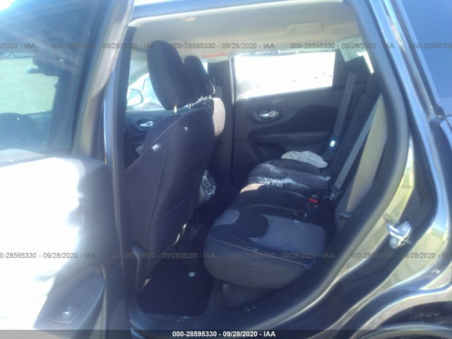 Photo 7 VIN: 1C4PJLAB4GW346587 - JEEP CHEROKEE 