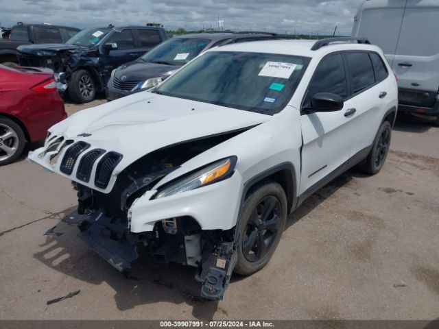 Photo 1 VIN: 1C4PJLAB4GW369318 - JEEP CHEROKEE 