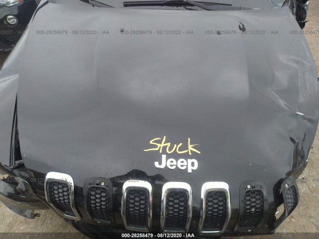 Photo 9 VIN: 1C4PJLAB4HW516934 - JEEP CHEROKEE 