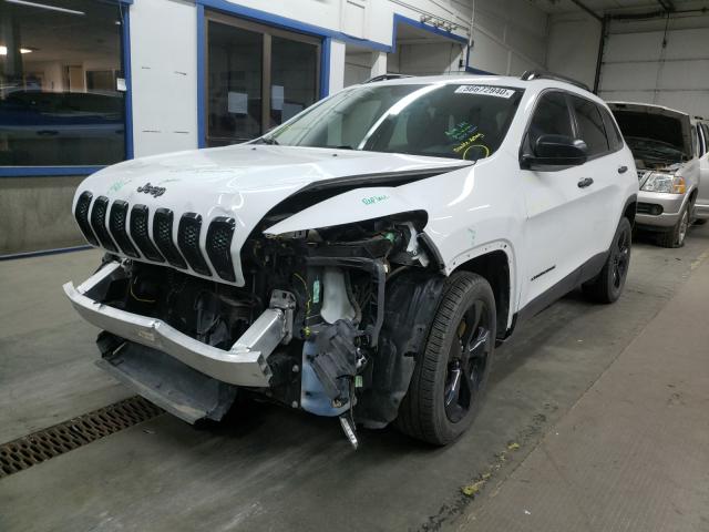 Photo 1 VIN: 1C4PJLAB4HW527027 - JEEP CHEROKEE 