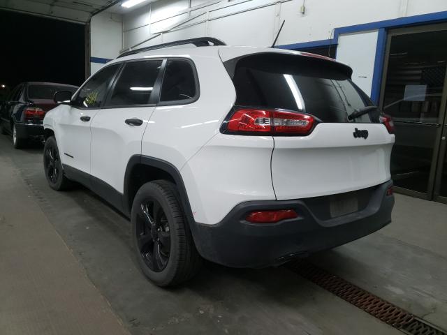 Photo 2 VIN: 1C4PJLAB4HW527027 - JEEP CHEROKEE 