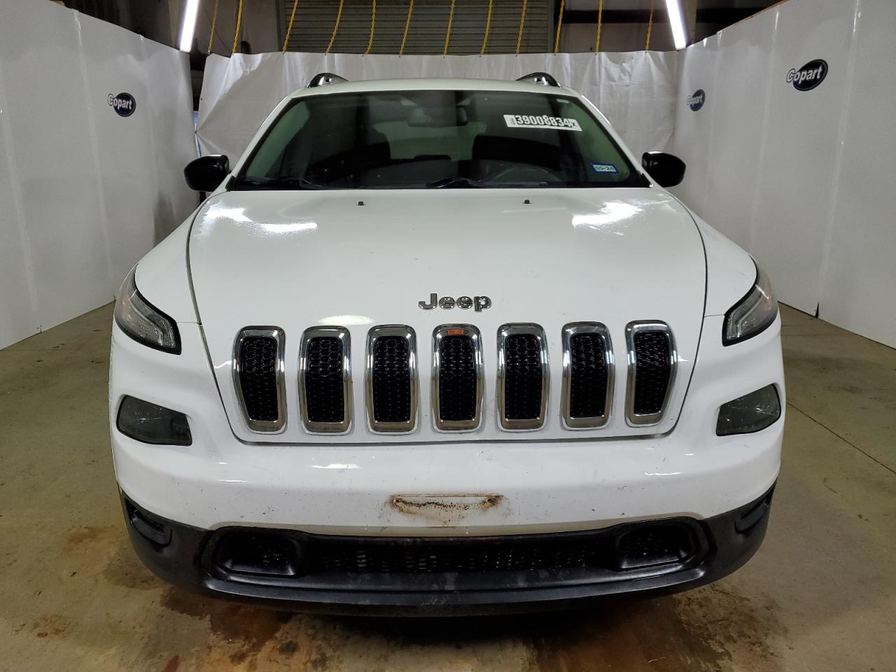 Photo 4 VIN: 1C4PJLAB4HW572761 - JEEP GRAND CHEROKEE 