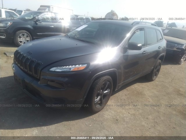 Photo 1 VIN: 1C4PJLAB4HW577135 - JEEP CHEROKEE 