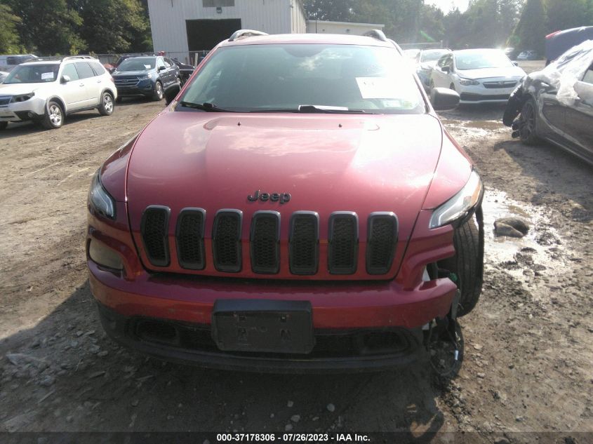 Photo 11 VIN: 1C4PJLAB4HW577295 - JEEP CHEROKEE 