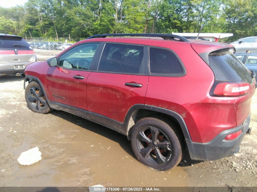 Photo 13 VIN: 1C4PJLAB4HW577295 - JEEP CHEROKEE 