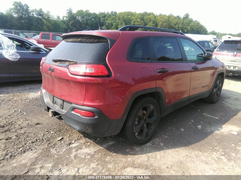 Photo 3 VIN: 1C4PJLAB4HW577295 - JEEP CHEROKEE 