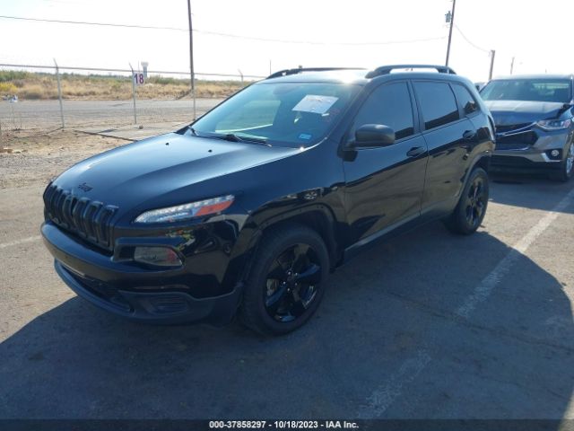 Photo 1 VIN: 1C4PJLAB4HW603541 - JEEP CHEROKEE 