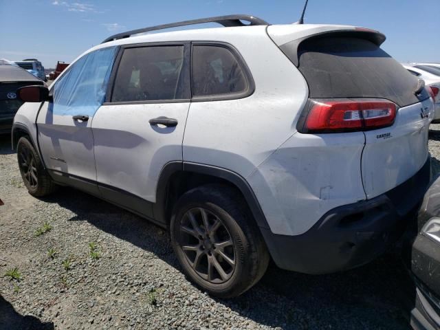 Photo 1 VIN: 1C4PJLAB4HW613972 - JEEP CHEROKEE S 