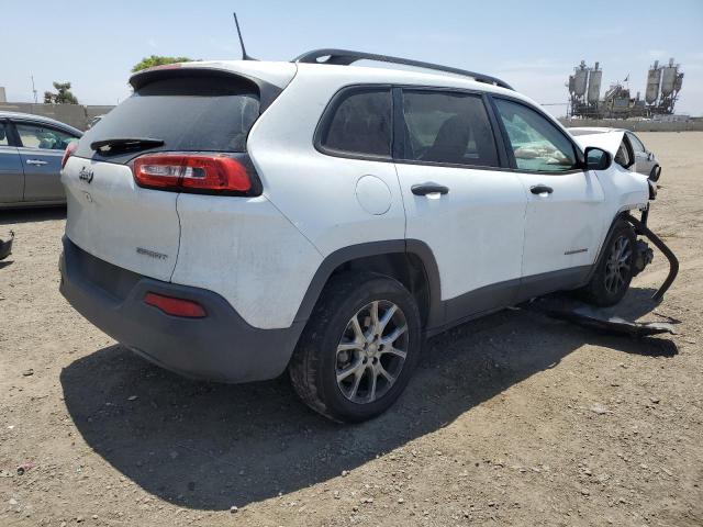 Photo 2 VIN: 1C4PJLAB4HW613972 - JEEP CHEROKEE S 