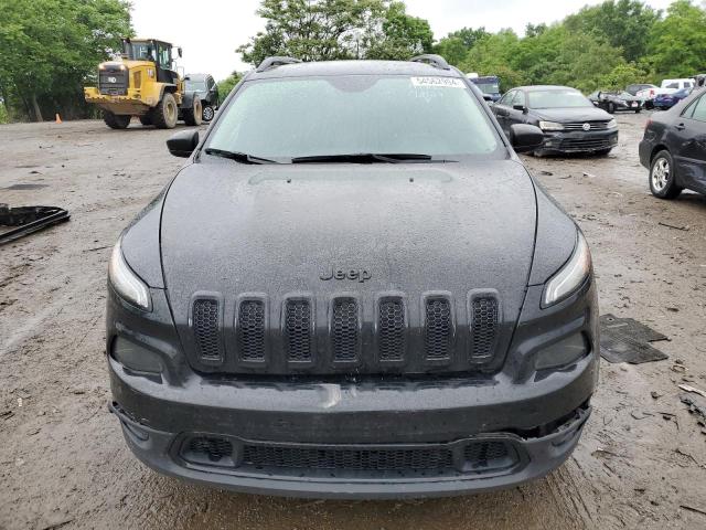 Photo 4 VIN: 1C4PJLAB4HW660760 - JEEP GRAND CHEROKEE 