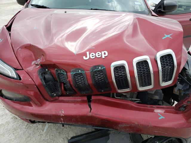 Photo 11 VIN: 1C4PJLAB4HW661178 - JEEP CHEROKEE S 