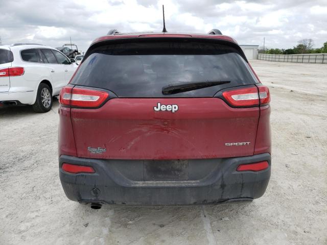 Photo 5 VIN: 1C4PJLAB4HW661178 - JEEP CHEROKEE S 