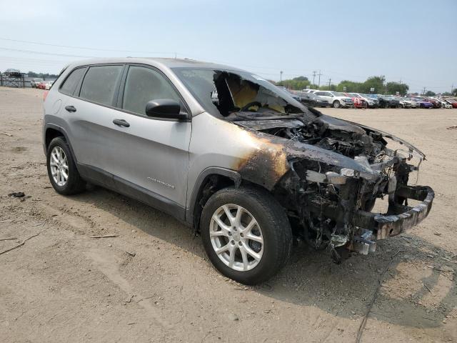 Photo 3 VIN: 1C4PJLAB5EW113007 - JEEP CHEROKEE S 