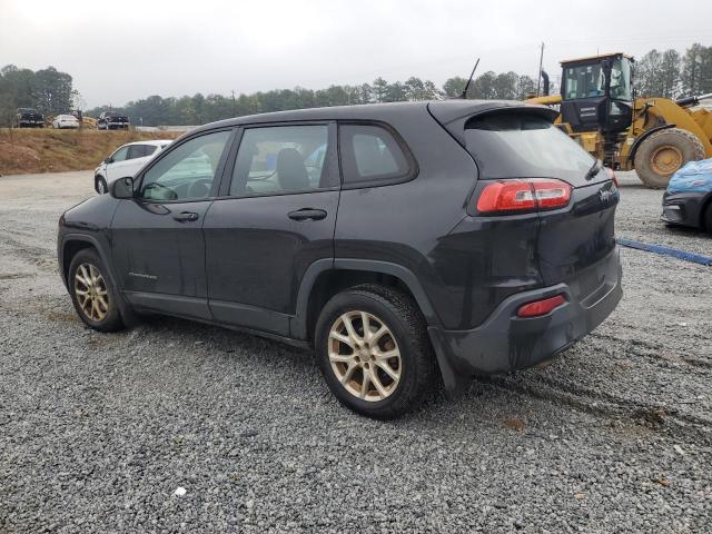 Photo 1 VIN: 1C4PJLAB5EW123472 - JEEP CHEROKEE S 