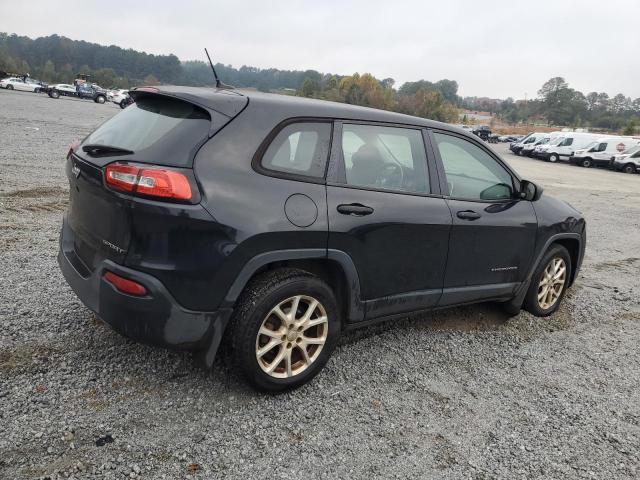 Photo 2 VIN: 1C4PJLAB5EW123472 - JEEP CHEROKEE S 