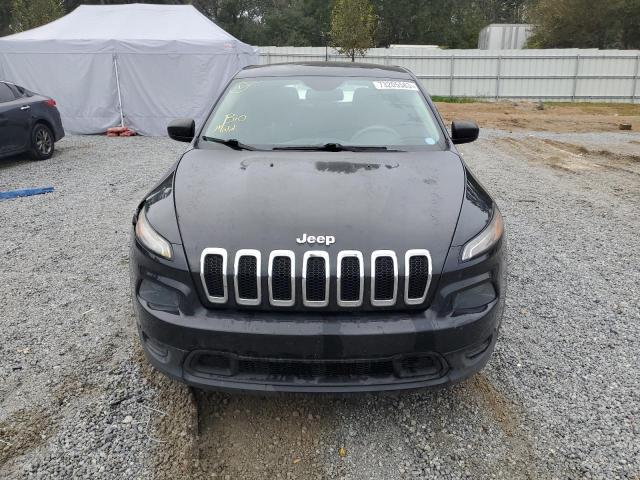 Photo 4 VIN: 1C4PJLAB5EW123472 - JEEP CHEROKEE S 