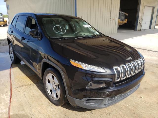 Photo 0 VIN: 1C4PJLAB5EW123858 - JEEP CHEROKEE S 