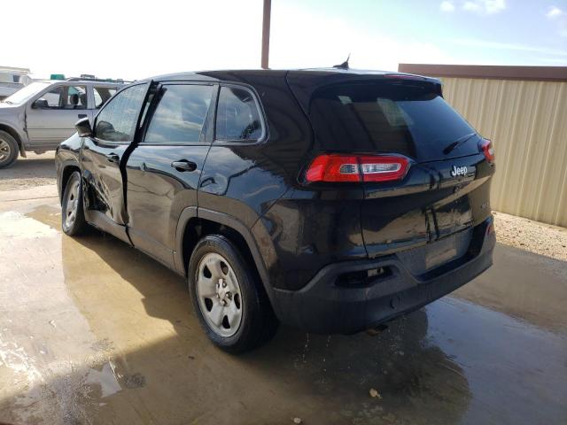 Photo 2 VIN: 1C4PJLAB5EW123858 - JEEP CHEROKEE S 