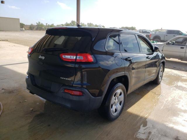 Photo 3 VIN: 1C4PJLAB5EW123858 - JEEP CHEROKEE S 