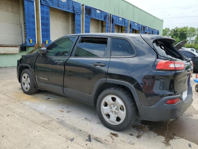 Photo 1 VIN: 1C4PJLAB5EW144001 - JEEP GRAND CHEROKEE 