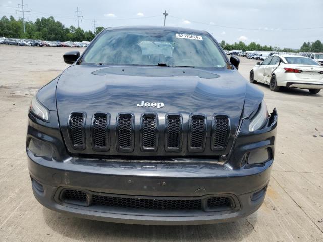 Photo 4 VIN: 1C4PJLAB5EW144001 - JEEP GRAND CHEROKEE 