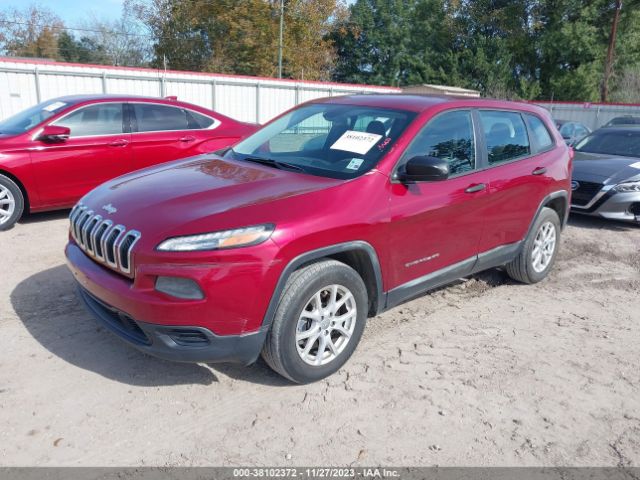 Photo 1 VIN: 1C4PJLAB5EW144273 - JEEP CHEROKEE 