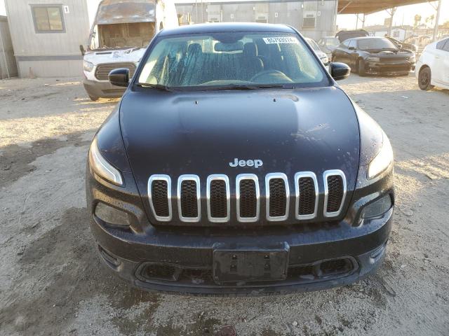 Photo 4 VIN: 1C4PJLAB5EW155290 - JEEP CHEROKEE S 