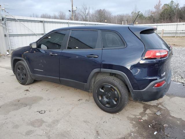 Photo 1 VIN: 1C4PJLAB5EW163499 - JEEP CHEROKEE S 