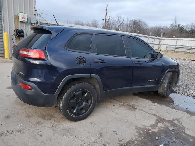 Photo 2 VIN: 1C4PJLAB5EW163499 - JEEP CHEROKEE S 