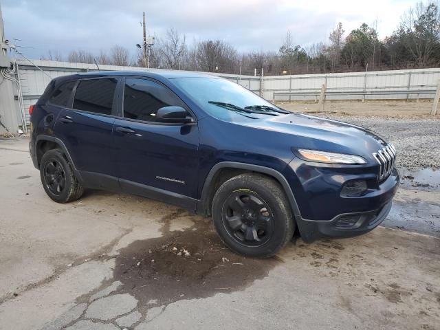 Photo 3 VIN: 1C4PJLAB5EW163499 - JEEP CHEROKEE S 