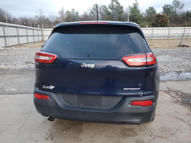 Photo 5 VIN: 1C4PJLAB5EW163499 - JEEP CHEROKEE S 