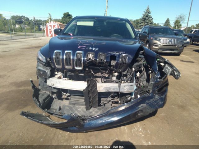 Photo 5 VIN: 1C4PJLAB5EW167486 - JEEP CHEROKEE 