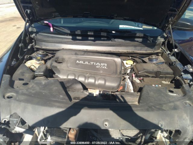 Photo 9 VIN: 1C4PJLAB5EW167486 - JEEP CHEROKEE 