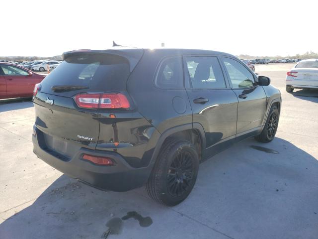 Photo 3 VIN: 1C4PJLAB5EW194428 - JEEP CHEROKEE S 