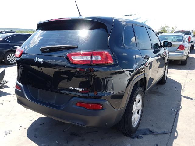 Photo 3 VIN: 1C4PJLAB5EW204522 - JEEP CHEROKEE S 