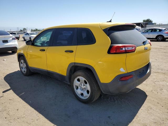 Photo 1 VIN: 1C4PJLAB5EW217657 - JEEP CHEROKEE S 