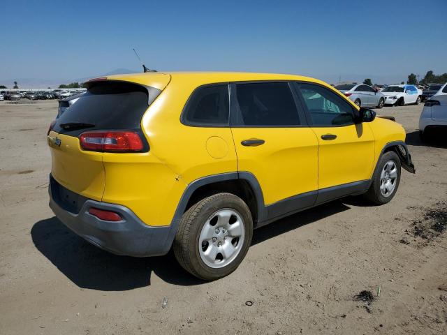 Photo 2 VIN: 1C4PJLAB5EW217657 - JEEP CHEROKEE S 